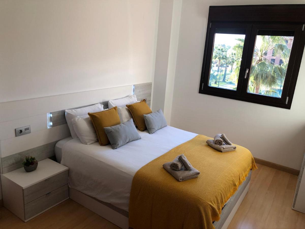 Pushe Playa Granada Beach&Golf 1 Μοτρίλ Εξωτερικό φωτογραφία