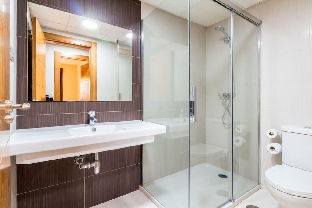 Pushe Playa Granada Beach&Golf 1 Μοτρίλ Εξωτερικό φωτογραφία