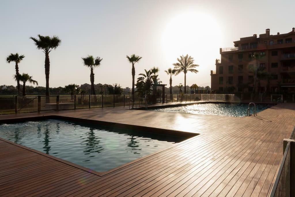 Pushe Playa Granada Beach&Golf 1 Μοτρίλ Εξωτερικό φωτογραφία