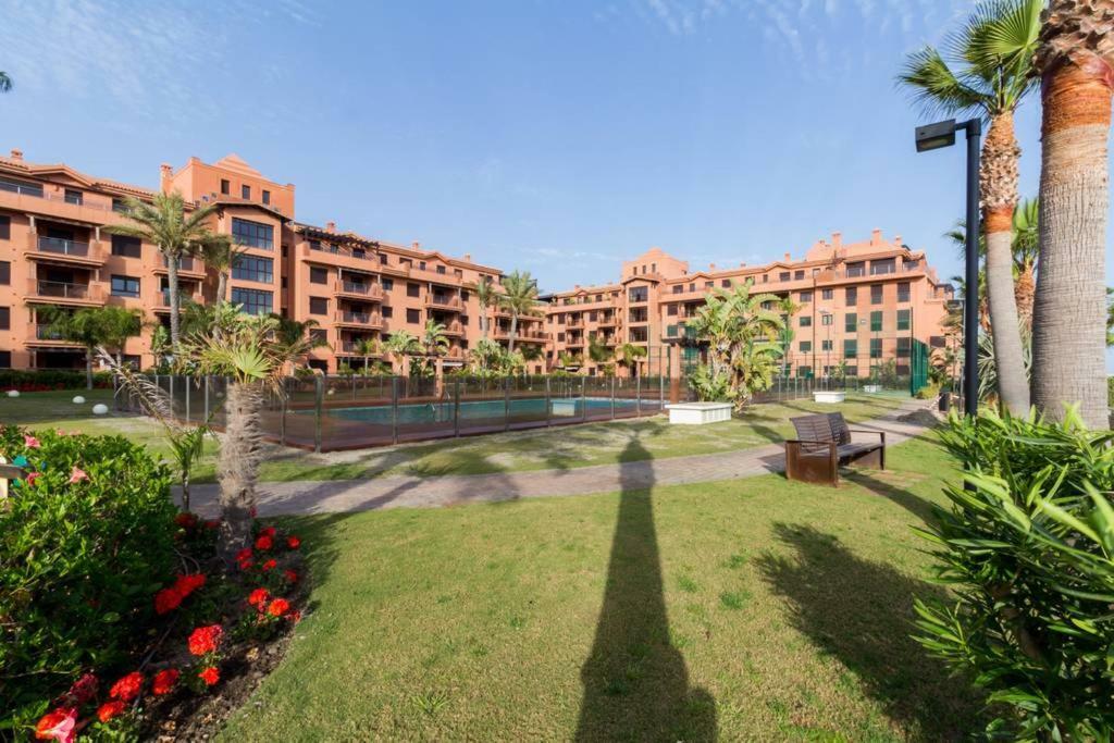 Pushe Playa Granada Beach&Golf 1 Μοτρίλ Εξωτερικό φωτογραφία