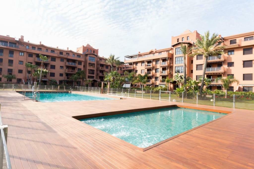 Pushe Playa Granada Beach&Golf 1 Μοτρίλ Εξωτερικό φωτογραφία