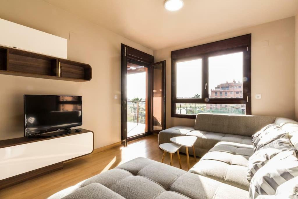 Pushe Playa Granada Beach&Golf 1 Μοτρίλ Εξωτερικό φωτογραφία