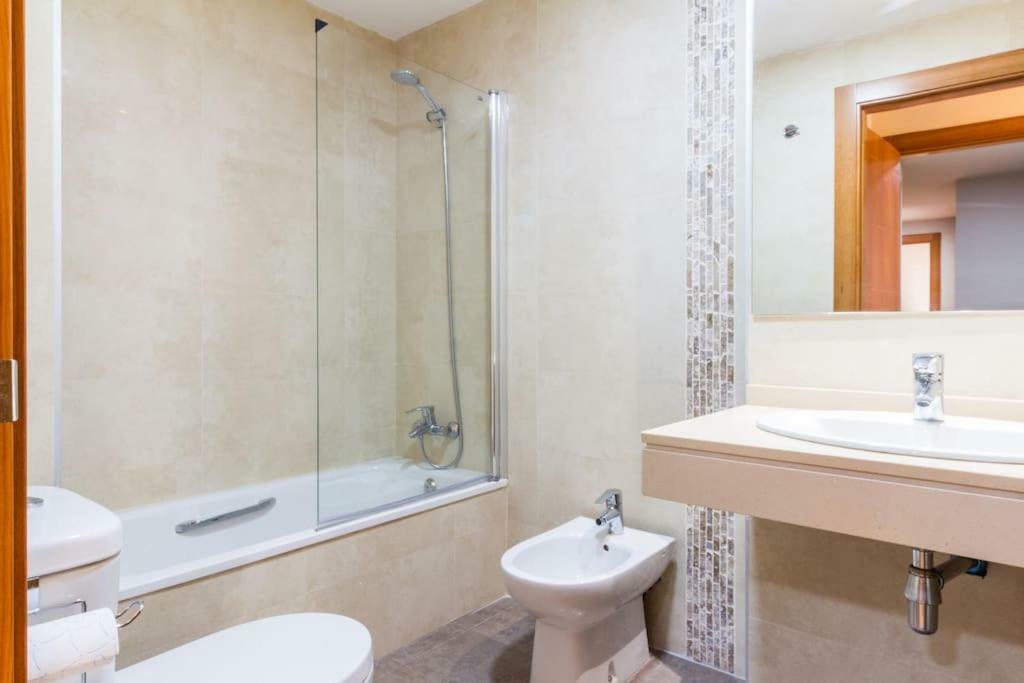Pushe Playa Granada Beach&Golf 1 Μοτρίλ Εξωτερικό φωτογραφία