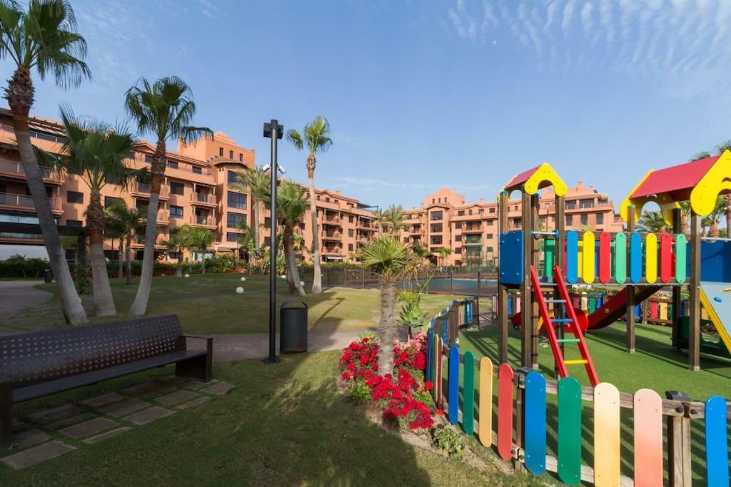 Pushe Playa Granada Beach&Golf 1 Μοτρίλ Εξωτερικό φωτογραφία