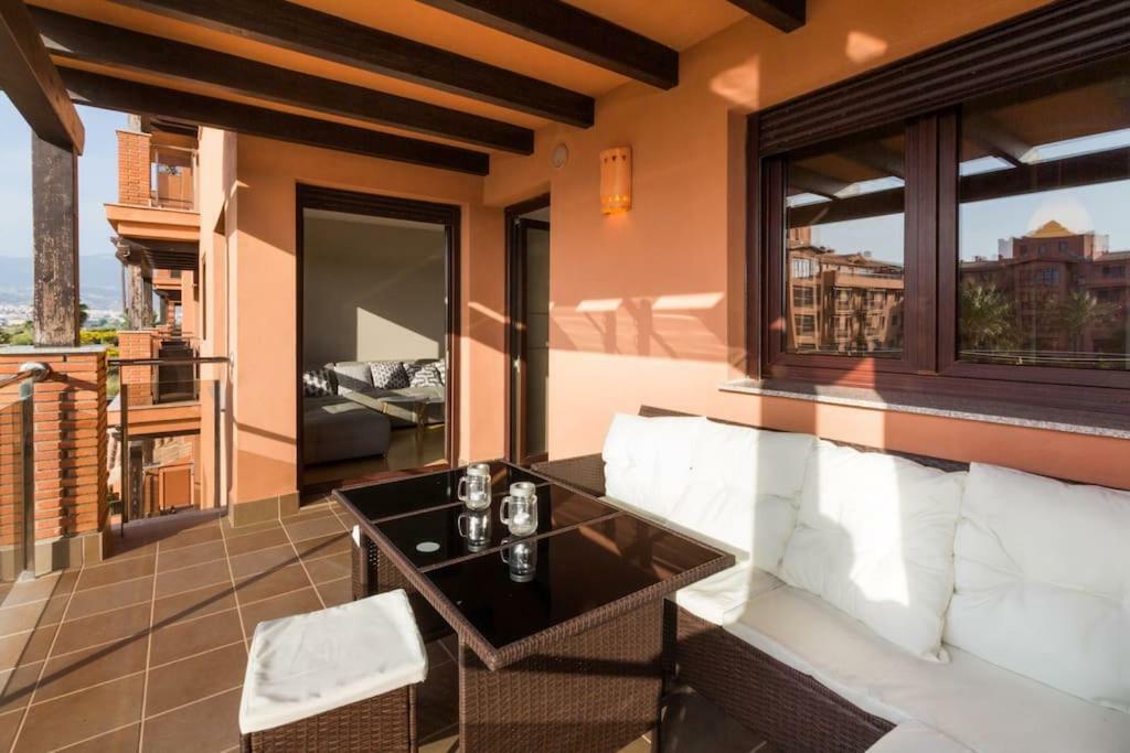 Pushe Playa Granada Beach&Golf 1 Μοτρίλ Εξωτερικό φωτογραφία