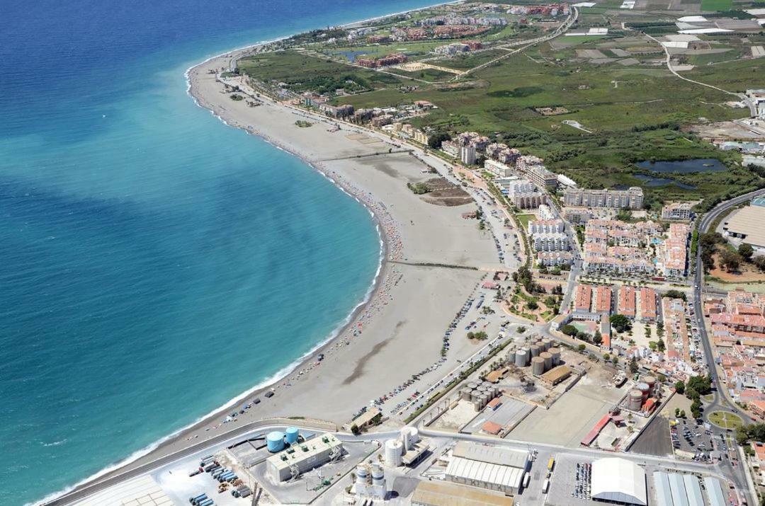 Pushe Playa Granada Beach&Golf 1 Μοτρίλ Εξωτερικό φωτογραφία